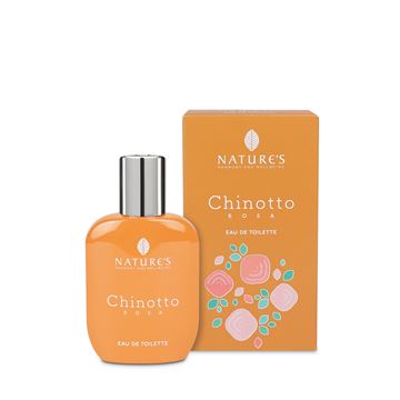 Picture of NATURES CHINOTTO ROSA EDT 50ML